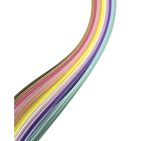 folia Bastelset Flechtstreifen – Bild 2