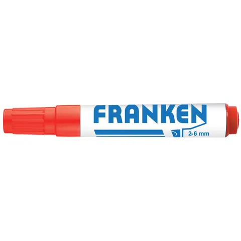 FRANKEN Flipchart-Marker Rot – Bild 2