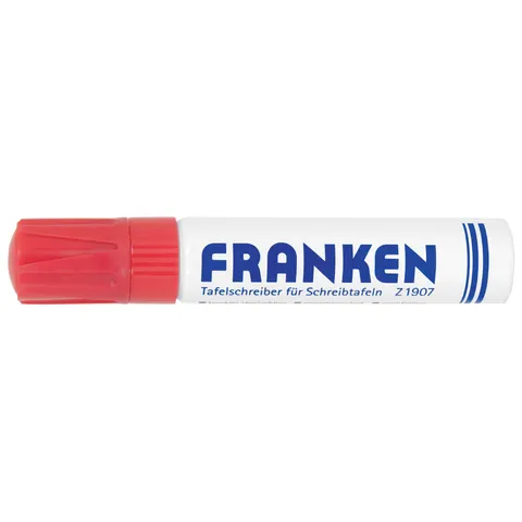 FRANKEN Jumbo Whiteboard-Marker Mehrfarbig – Bild 2