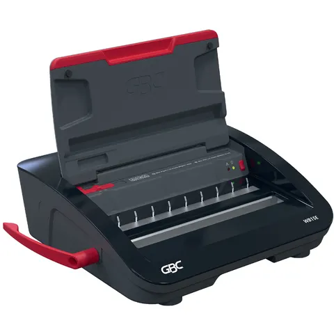 GBC Elektrisches Drahtbindegerät WireBind WB15E – Bild 2