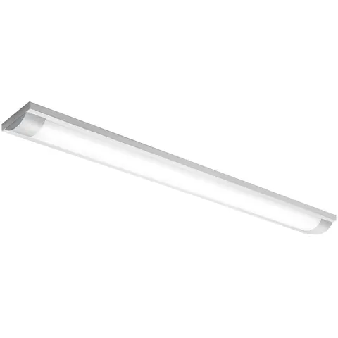 Hansa LED-Deckenleuchte 40-124, lichtgrau – Bild 2