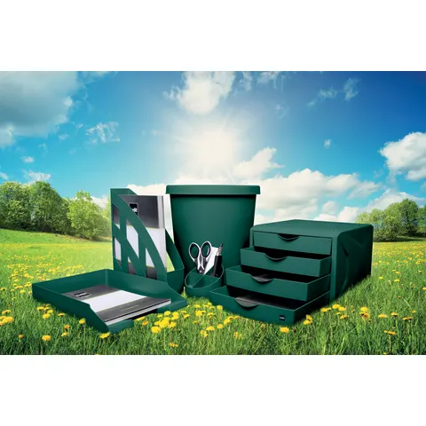 helit Schubladenbox , the green chameleon, , rot – Bild 2