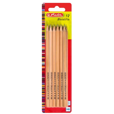 herlitz Bleistifte – 300010420 – Bild 2