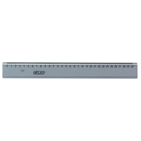 herlitz Lineal 16 cm – Bild 2