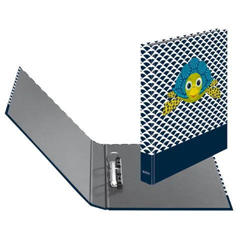 herlitz Ringbuch 2-Ringe DIN A4 – 300006458 – Bild 2