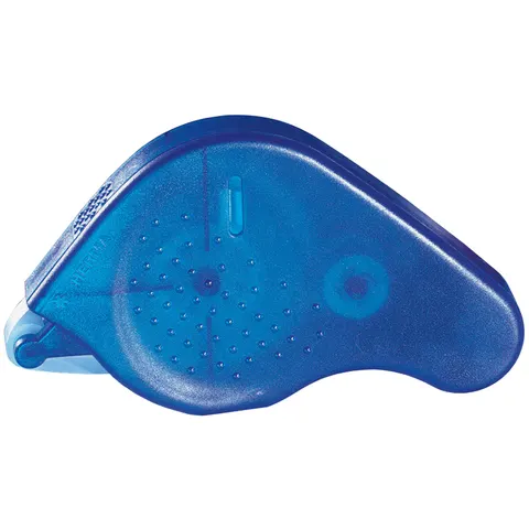HERMA Klebespender Transfer ablösbar blau 15 m – Bild 2