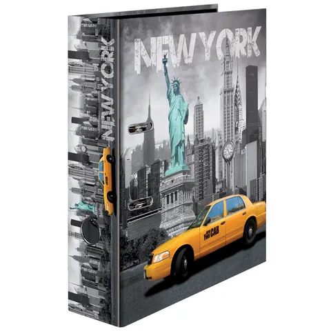 HERMA Ordner A4 New York – Bild 2