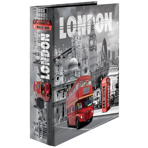 HERMA Ordner A4 London – Bild 2