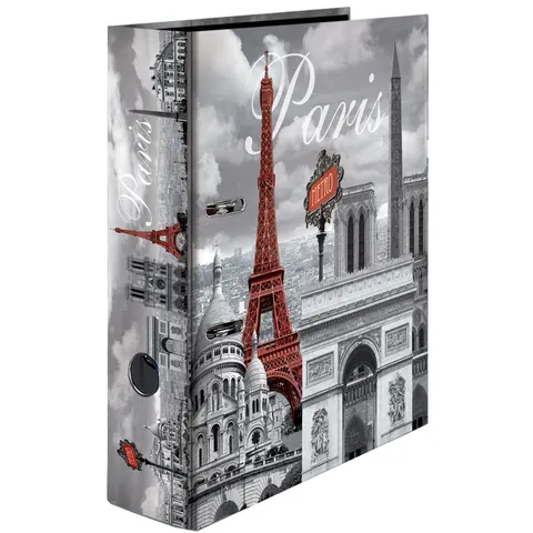 HERMA Ordner A4 Paris – Bild 2