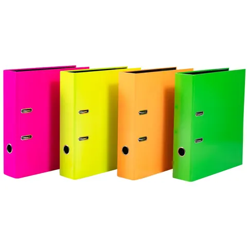 HERMA Sortiment Motivordner , Neon – Bild 2