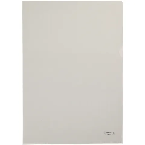 HETZEL Sichthüllen DIN A4 transparent – Bild 2