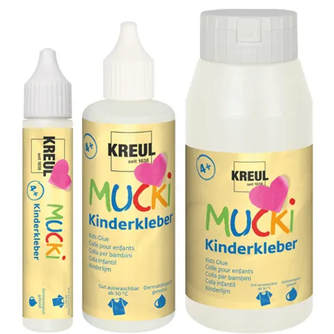 KREUL Bastelkleber MUCKI 80,0 ml – Bild 2