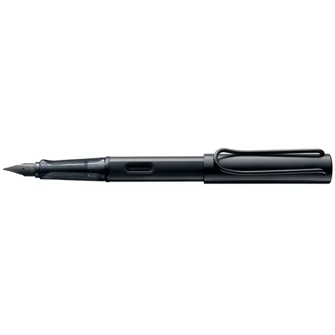 LAMY AL-star Patronenfüller schwarz – Bild 2