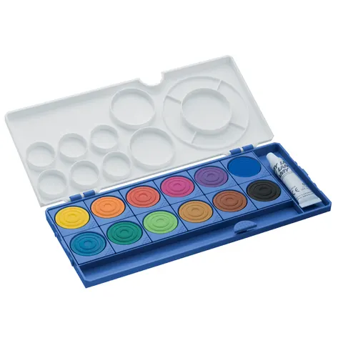 LAMY Wasserfarbkasten aquaplus blau – Bild 2