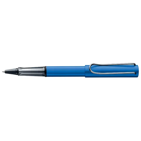 LAMY Tintenroller AL-star oceanblue – Bild 3