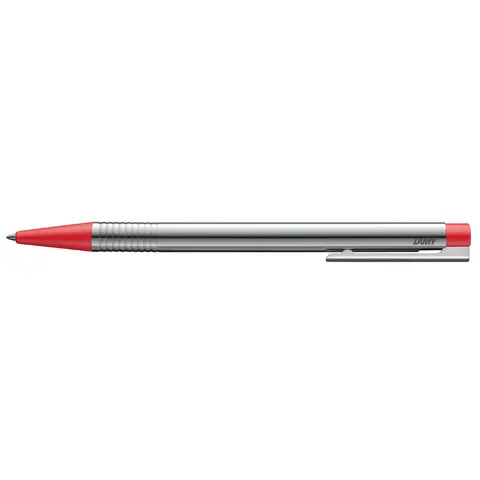 LAMY Kugelschreiber 0.5 mm Rot – Bild 2