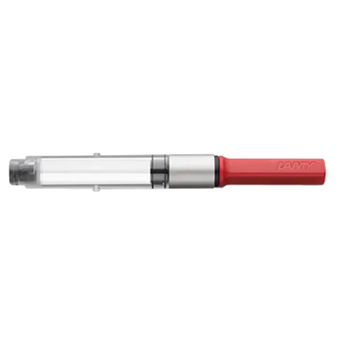 LAMY Tintenkonverter rot/transparent – Bild 2