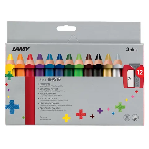 LAMY Buntstifte Mehrfarbig – 1223548 – Bild 2