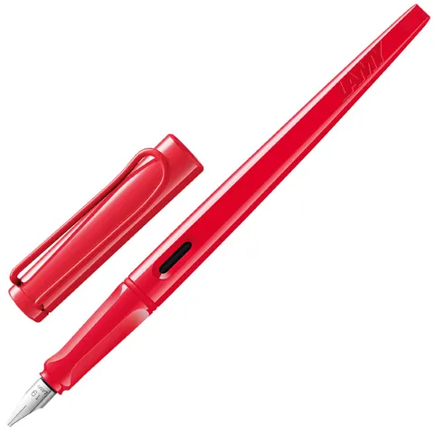 LAMY Patronenfüller joy 0015 rot – Bild 2