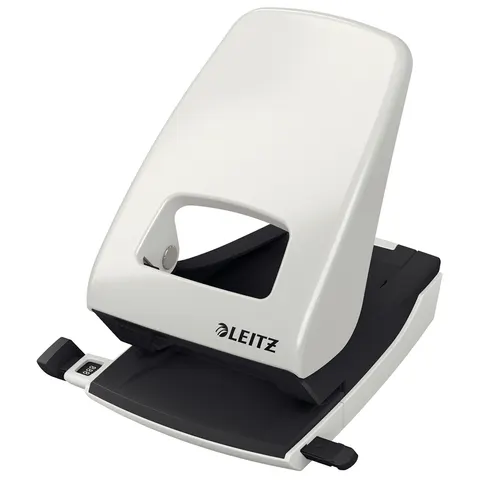 LEITZ Locher NeXXt 5138 lichtgrau – Bild 3