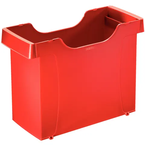LEITZ Uni Hängeregistratur-Box Plus, grau – Bild 2