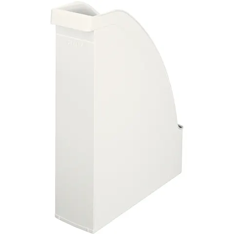 LEITZ Stehsammler Polystyrol grau , DIN A4 – Bild 2