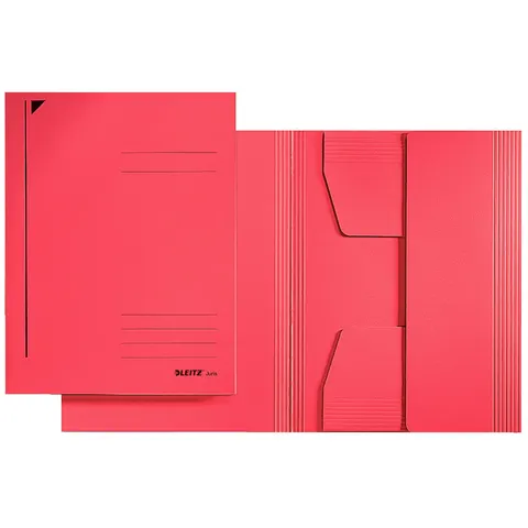 LEITZ Jurismappe 3923 A3 rot – Bild 2