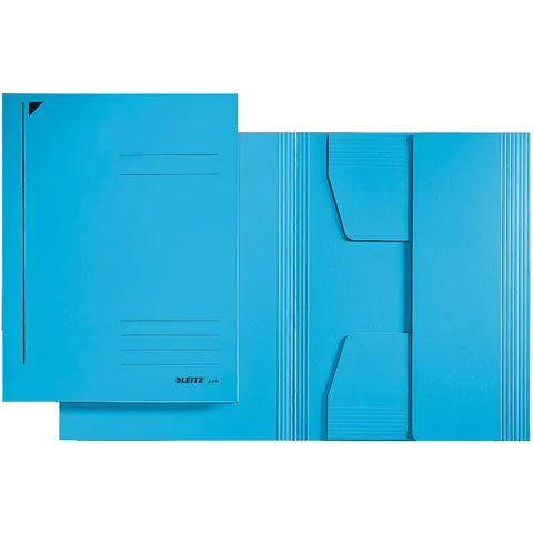 LEITZ Jurismappe 3923 A3 blau – Bild 2