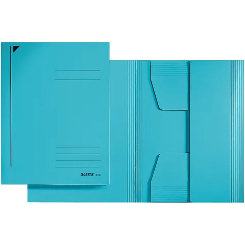 LEITZ Jurismappe 3924 DIN A4 blau – Bild 2