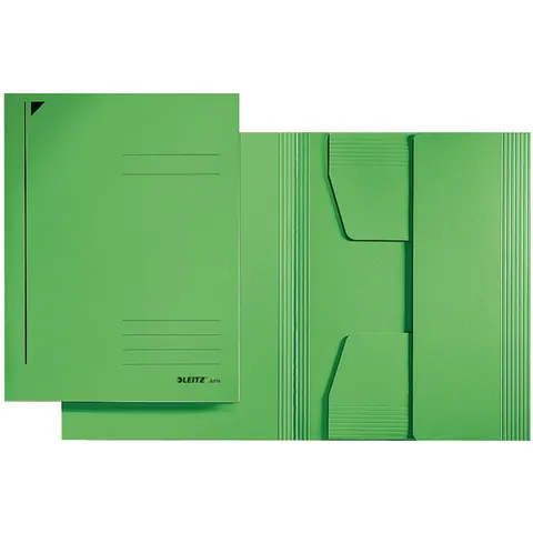 LEITZ Jurismappe 3924 DIN A4 grün – Bild 2