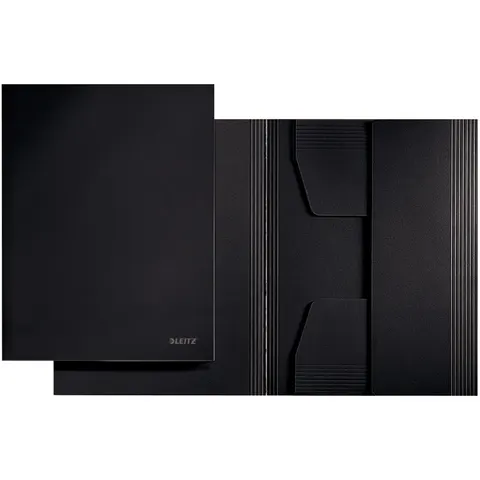 LEITZ Jurismappe 3924 DIN A4 schwarz – Bild 2