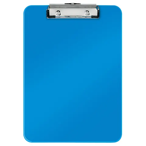 LEITZ Klemmbrett WOW DIN A4 blau – Bild 2