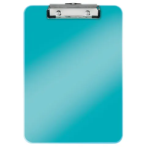 LEITZ Klemmbrett WOW DIN A4 eisblau – Bild 2