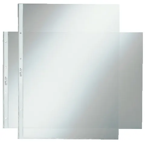 LEITZ Prospekthüllen A3 0.13 mm transparent – Bild 2