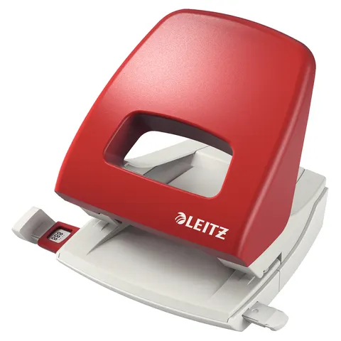 LEITZ NeXXt Locher 5005 rot – Bild 2