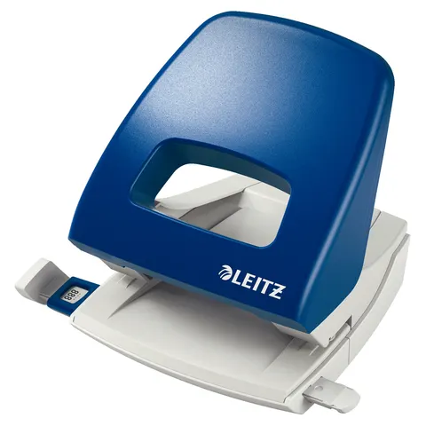 LEITZ Locher NeXXt 5005 blau – Bild 2