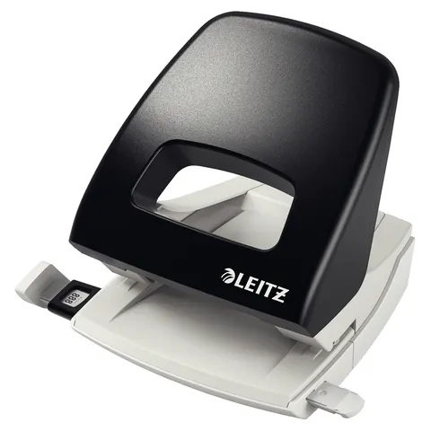 LEITZ Locher NeXXt 5005 schwarz – Bild 2