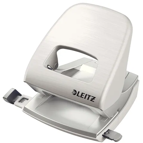 LEITZ Locher Style arktikweiß – Bild 2