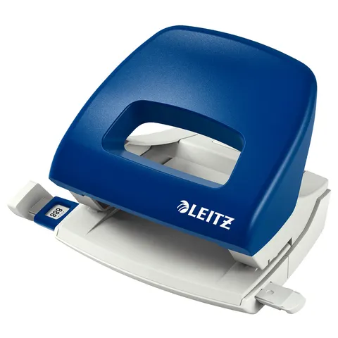 LEITZ Locher NeXXt 5038 blau – Bild 2