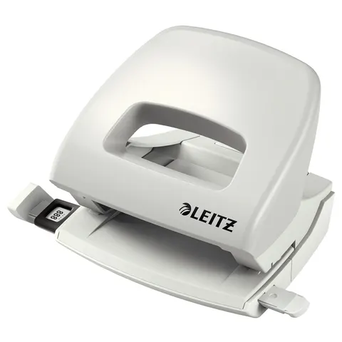 LEITZ Locher NeXXt 5038 grau – Bild 2