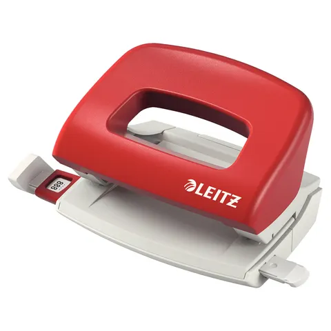 LEITZ Locher 5058 rot – Bild 2