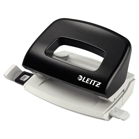 LEITZ Locher 5058 schwarz – Bild 2