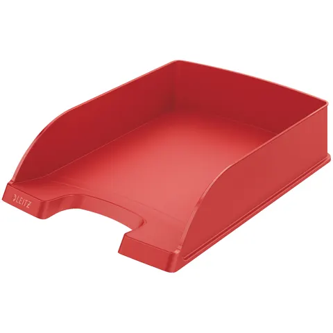 LEITZ Briefablage Plus DIN A4 rot – 52270025 – Bild 2