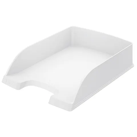 LEITZ Briefablage Plus DIN A4 grau – 311088 – Bild 3