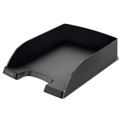 LEITZ Briefablage Plus DIN A4 schwarz – Bild 3