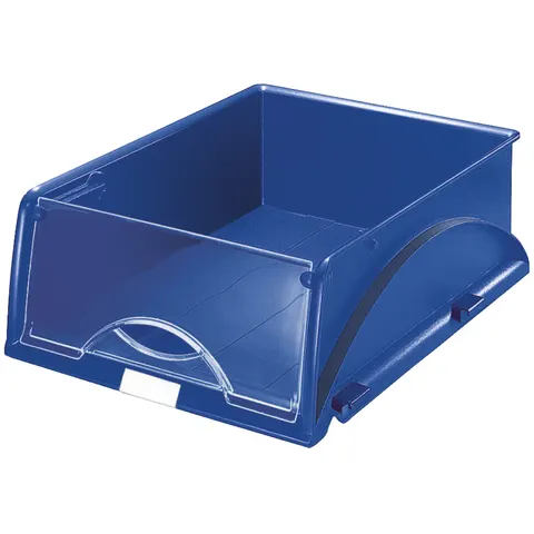LEITZ Briefablage Sorty A4 DIN A4 blau – Bild 2