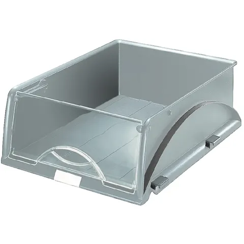 LEITZ Briefablage Sorty A4 DIN A4 grau – Bild 2