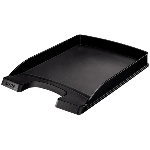 LEITZ Briefablage Plus - schwarz – Bild 2