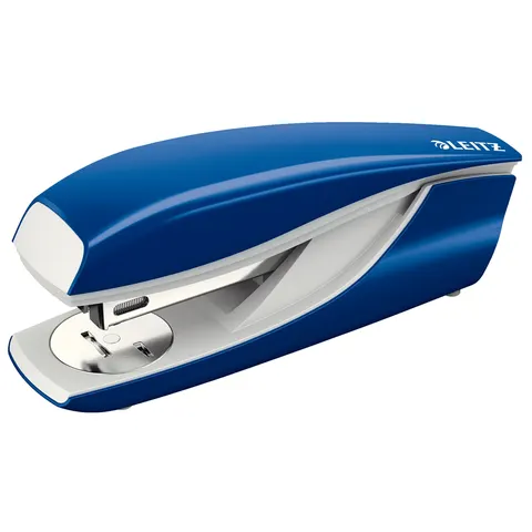 LEITZ Heftgerät NeXXt 5502 blau – Bild 2