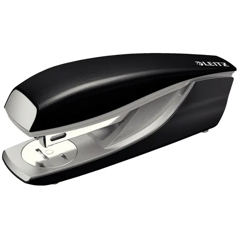 LEITZ Heftgerät satin schwarz – Bild 2